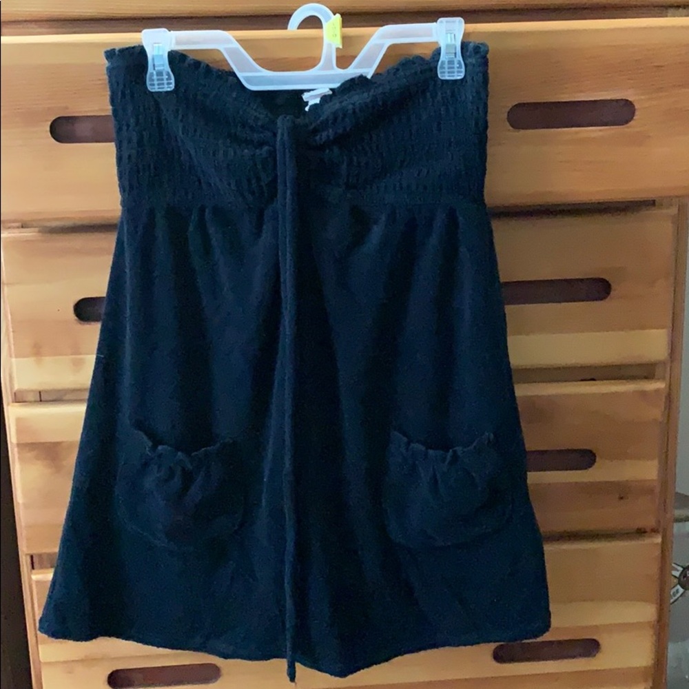 Bathing suit cover up